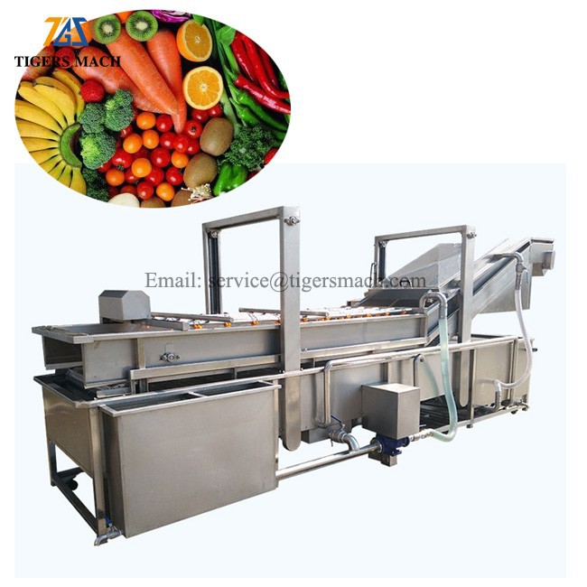 Ginger washing machine