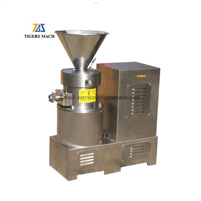 Peanut milling machine