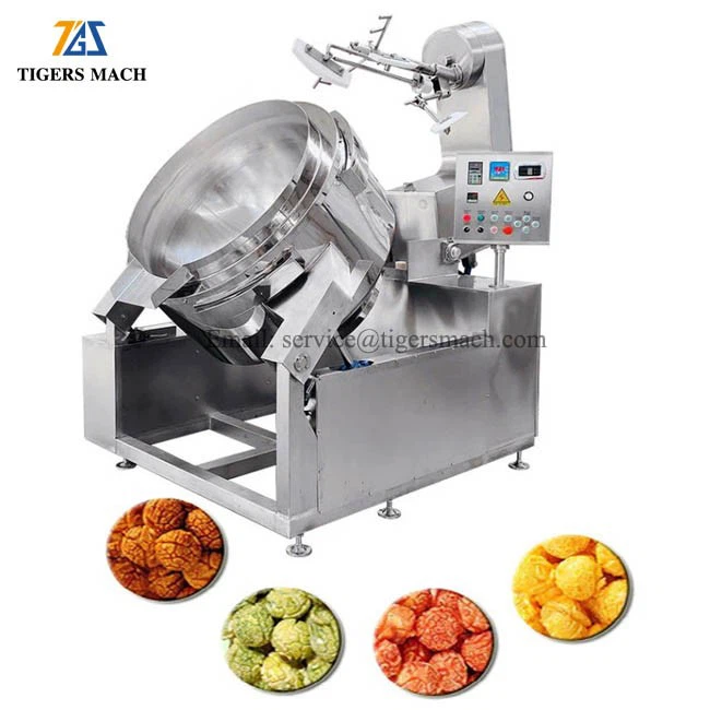 Popcorn Making Machine