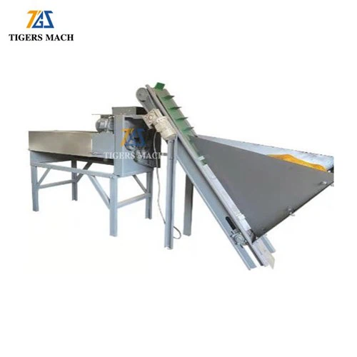 নারকেল ফাইবার পলিশিং মেশিন