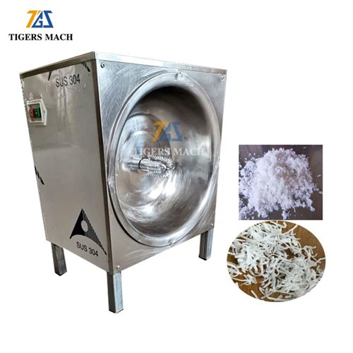 নারকেল মাংস স্ক্র্যাপার মেশিন