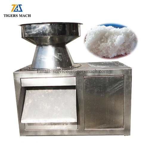 নারকেল মাংস কাটার মেশিন