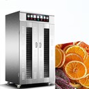 ইউএসএ গ্রাহকের জন্য ফুড ড্রায়ার মেশিন সম্পর্কে অপারেশন ম...