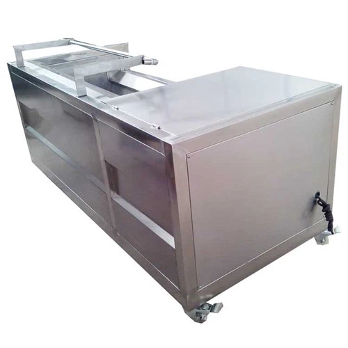 বাণিজ্যিক গাজর ওয়াশিং এবং পিলিং মেশিন