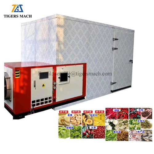 ডেট ড্রায়ার মেশিন